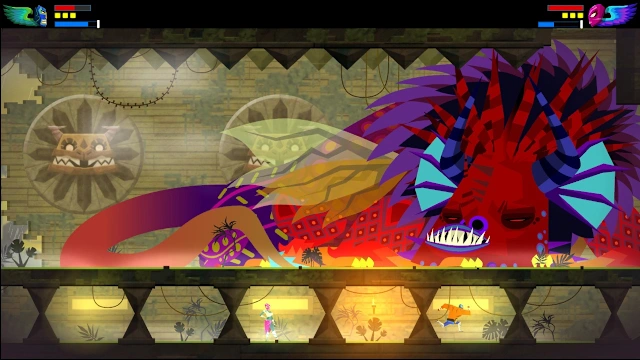 Guacamelee! Super Turbo Championship Edition screenshot 5