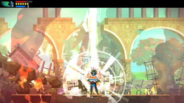 Guacamelee! Super Turbo Championship Edition screenshot 3