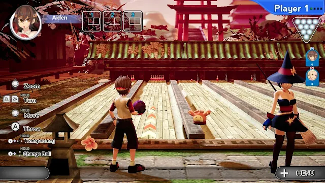 Crazy Strike Bowling EX screenshot 2