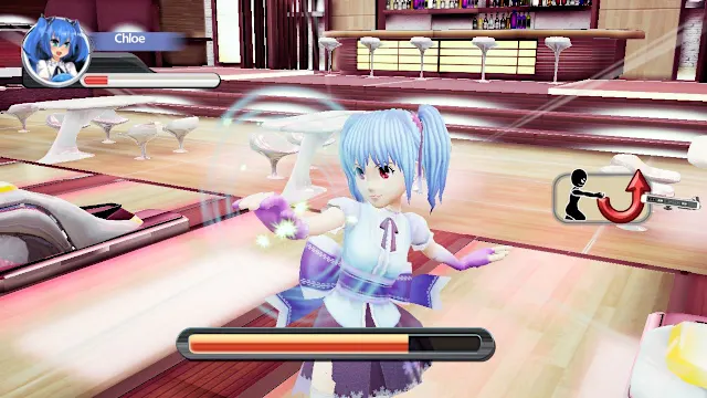 Crazy Strike Bowling EX screenshot 4