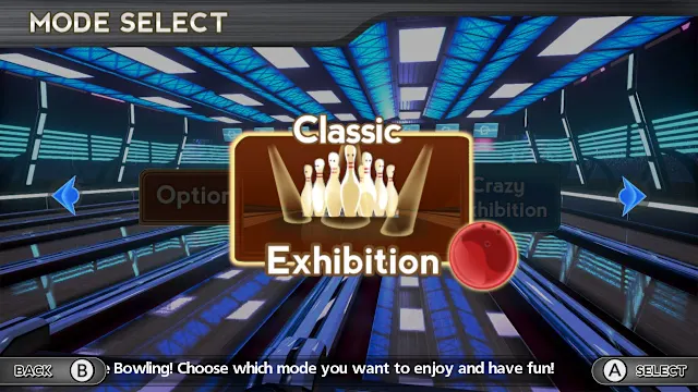 Crazy Strike Bowling EX screenshot 0