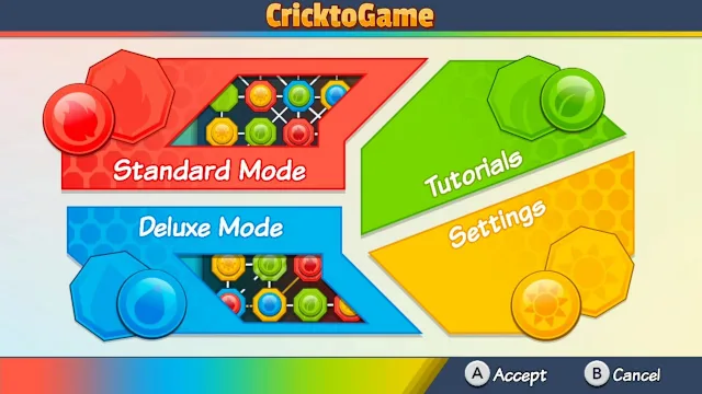 CricktoGame: Nintendo Switch Edition screenshot 1