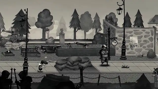 My Memory of Us screenshot 2