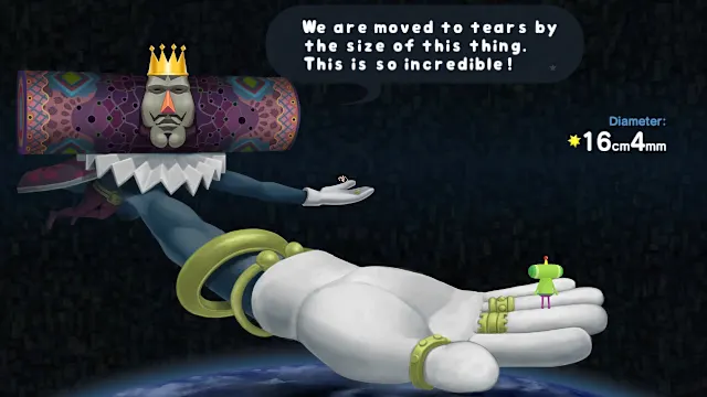Katamari Damacy REROLL screenshot 5