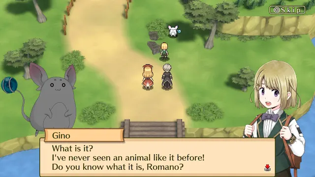 Marenian Tavern Story: Patty and the Hungry God screenshot 1