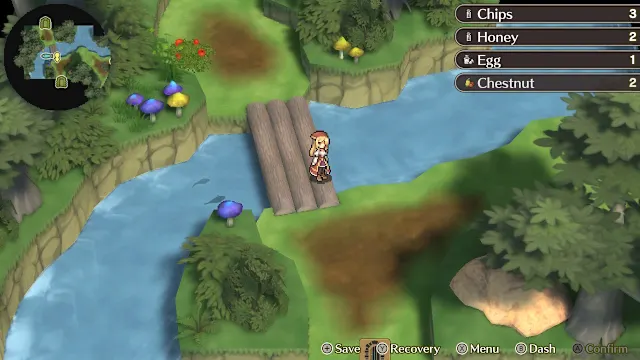 Marenian Tavern Story: Patty and the Hungry God screenshot 2