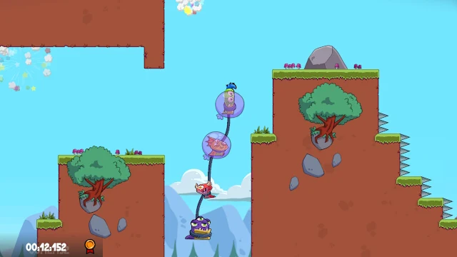Tied Together screenshot 5