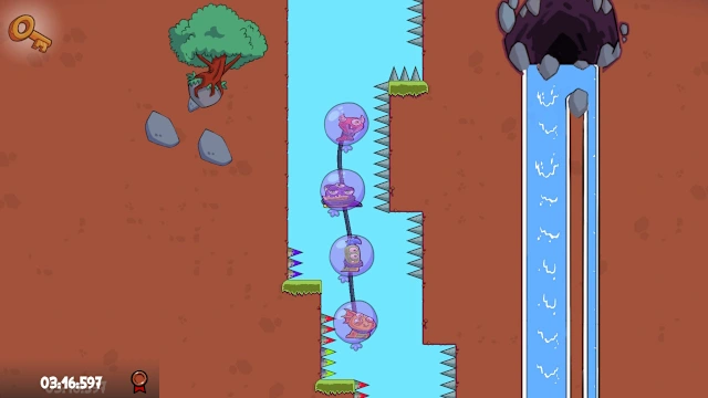 Tied Together screenshot 6