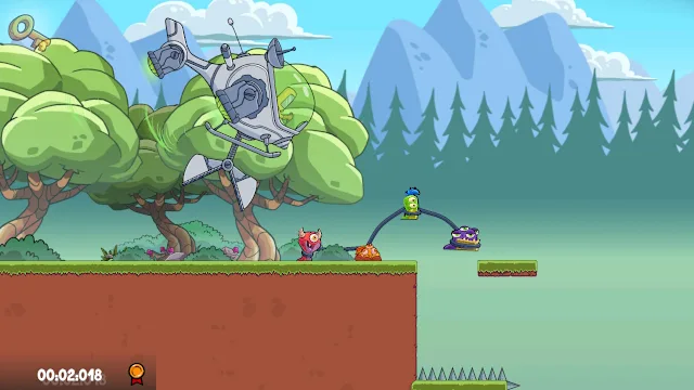 Tied Together screenshot 1