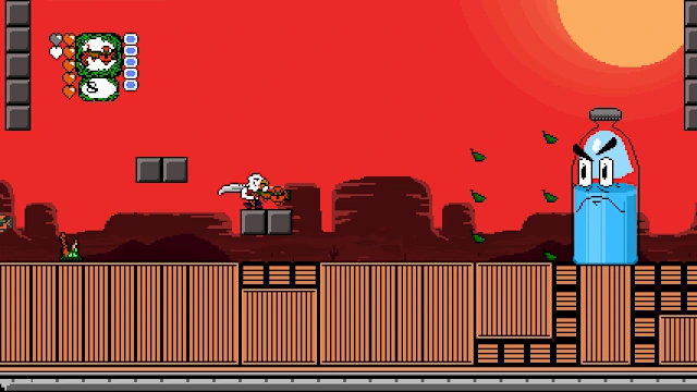 Revenge of the Bird King screenshot 1