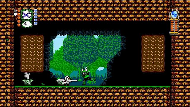 Revenge of the Bird King screenshot 4