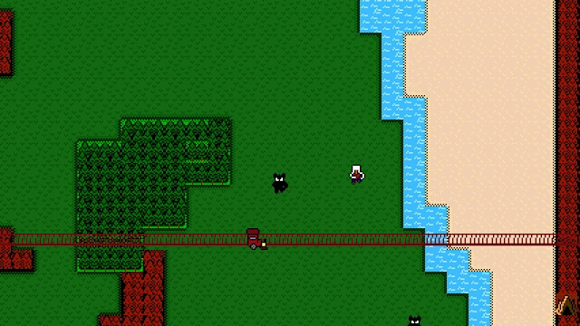 Revenge of the Bird King screenshot 5