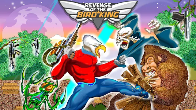 Revenge of the Bird King
