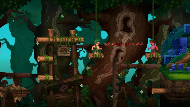 The Path of Motus screenshot 2