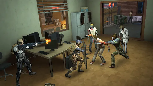 Dawn of Survivors screenshot 1
