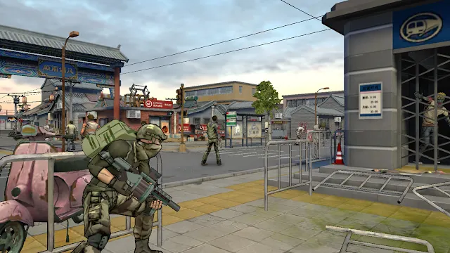 Dawn of Survivors screenshot 5