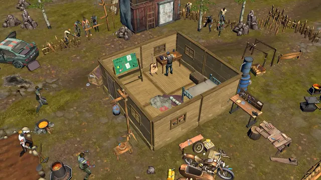 Dawn of Survivors screenshot 2
