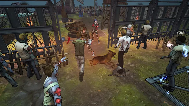Dawn of Survivors screenshot 0