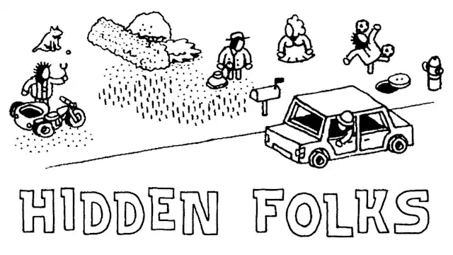 Hidden Folks