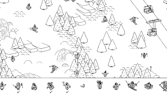 Hidden Folks screenshot 4