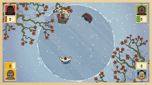 Circle of Sumo screenshot 3