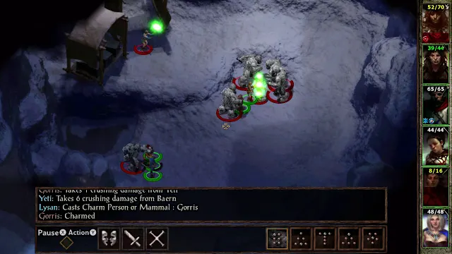 Planescape: Torment and Icewind Dale: Enhanced Editions screenshot 3