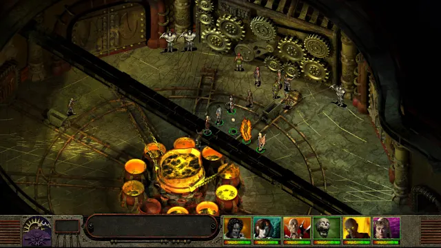 Planescape: Torment and Icewind Dale: Enhanced Editions screenshot 6