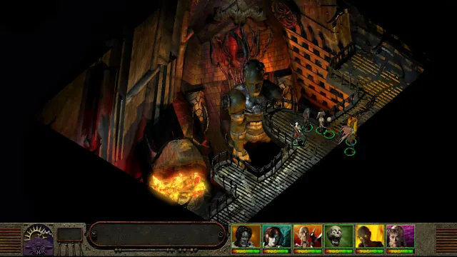 Planescape: Torment and Icewind Dale: Enhanced Editions screenshot 5