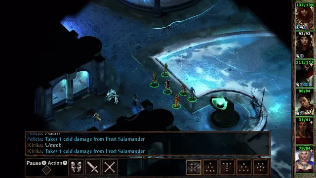 Planescape: Torment and Icewind Dale: Enhanced Editions screenshot 1