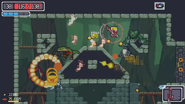 Dungreed screenshot 4