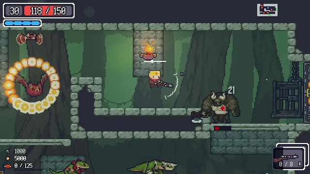 Dungreed screenshot 1