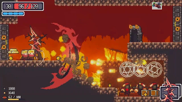 Dungreed screenshot 2