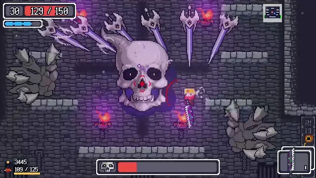 Dungreed screenshot 0