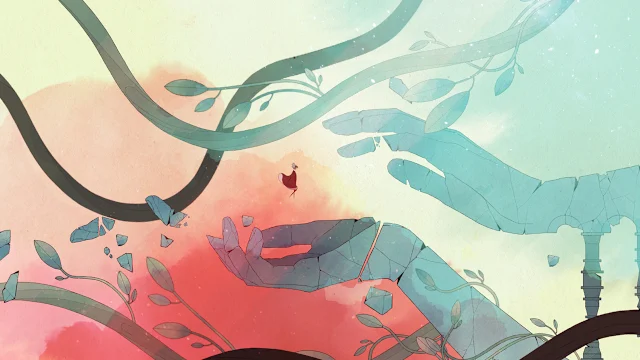 GRIS screenshot 5