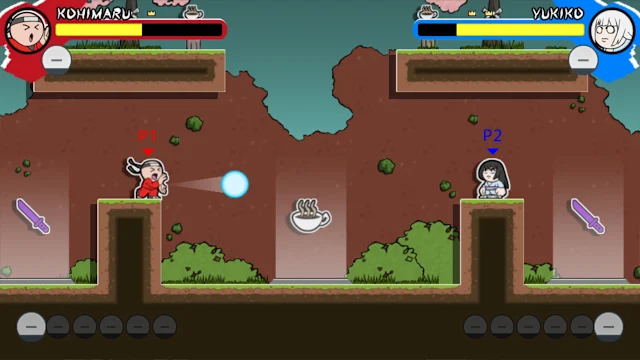 Super Hyperactive Ninja screenshot 6