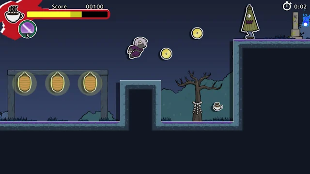 Super Hyperactive Ninja screenshot 3