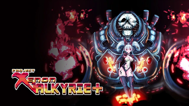 Xenon Valkyrie+