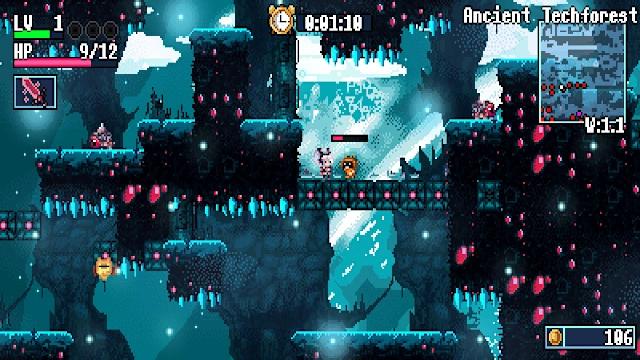 Xenon Valkyrie+ screenshot 4