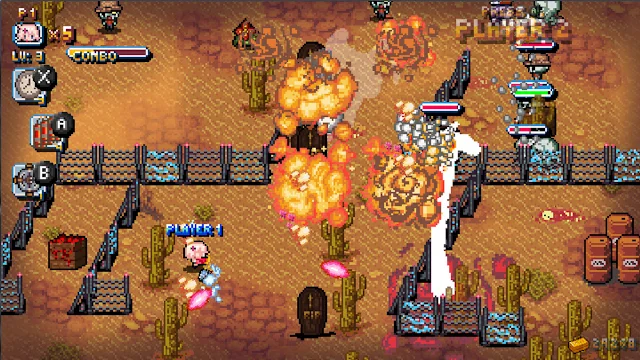 Riddled Corpses EX screenshot 6