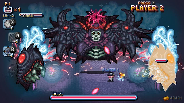 Riddled Corpses EX screenshot 2