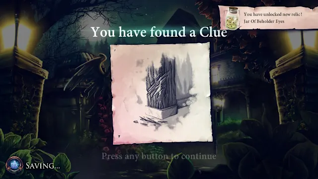 The Mahjong Huntress screenshot 1
