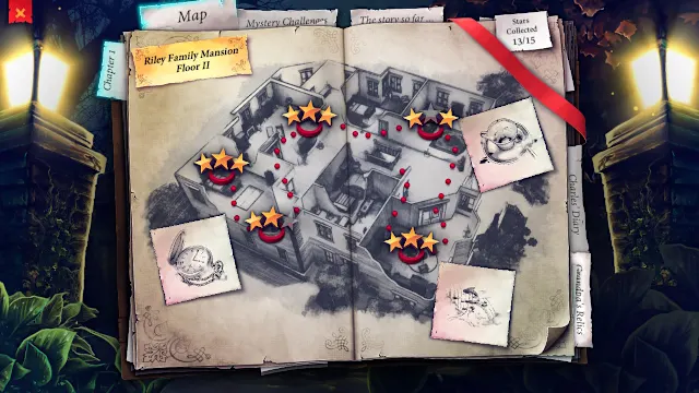 The Mahjong Huntress screenshot 5
