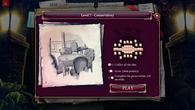The Mahjong Huntress screenshot 4