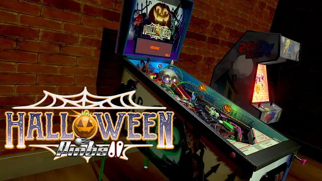 Halloween Pinball screenshot 0