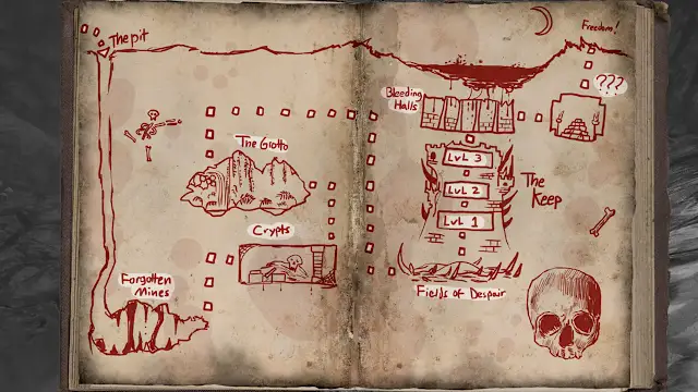 Crimson Keep screenshot 3