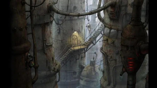 Machinarium screenshot 4