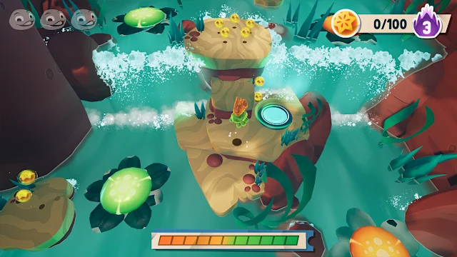 Gelly Break Deluxe screenshot 5