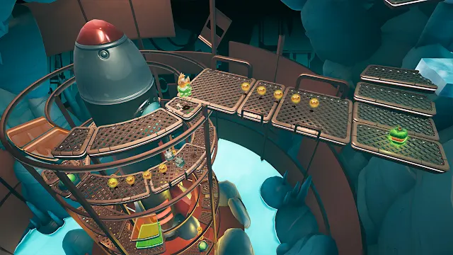 Gelly Break Deluxe screenshot 2