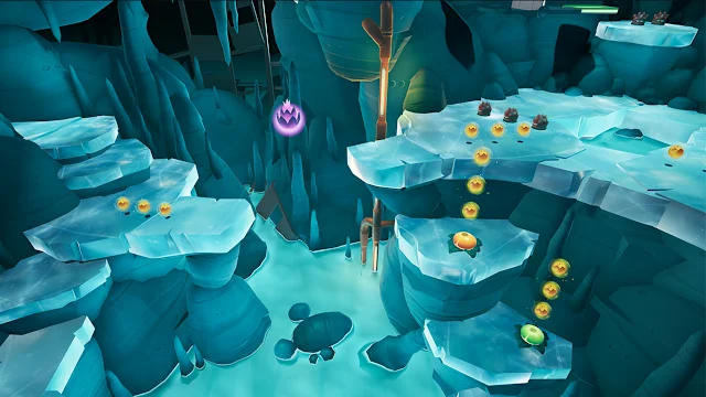 Gelly Break Deluxe screenshot 1