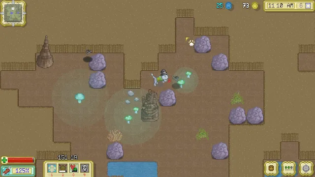 Cattails screenshot 2